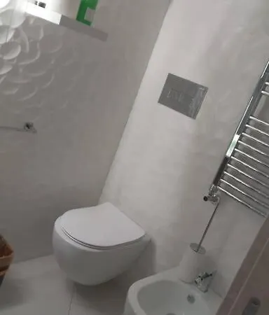 Appartement Station - Self Checkin Naples