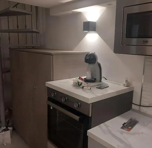 Station - Self Checkin Apartament Neapol